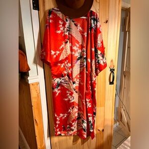 VINTAGE kimono